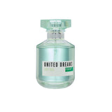 United Colors of Benetton United Dreams Live Free Eau de Toilette 80ml