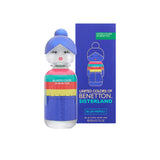United Colors of Benetton Sisterland Blue Neroli Eau de Toilette 80ml