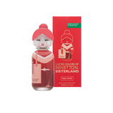 United Colors of Benetton Sisterland Red Rose Eau de Toilette 80ml