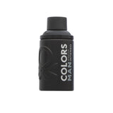United Colors of Benetton Colors Man Black Intenso Eau de Parfum 100ml