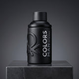 United Colors of Benetton Colors Man Black Intenso Eau de Parfum 100ml