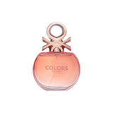 United Colors of Benetton Colors Woman Rose Intenso Eau de Parfum 80ml