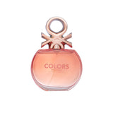 United Colors of Benetton Colors Woman Rose Intenso Eau de Parfum 80ml