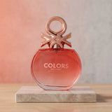 United Colors of Benetton Colors Woman Rose Intenso Eau de Parfum 80ml