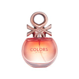 United Colors of Benetton Colors Rose Intenso Eau de Parfum 50ml