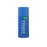 United Colors of Benetton Tribe Deodorant Spray 150ml
