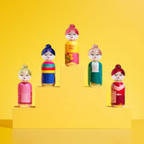 United Colors of Benetton Sisterland Yellow Peony Eau de Toilette 80ml