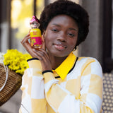 United Colors of Benetton Sisterland Yellow Peony Eau de Toilette 80ml