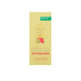 United Colors of Benetton Sisterland Yellow Peony Eau de Toilette 80ml