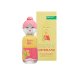 United Colors of Benetton Sisterland Yellow Peony Eau de Toilette 80ml