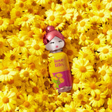 United Colors of Benetton Sisterland Yellow Peony Eau de Toilette 80ml