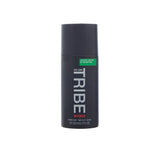 United Colors of Benetton Tribe Intense Deodorant Spray 150ml