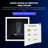 United Colors of Benetton Tribe Intense Deodorant Spray 150ml