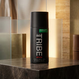 United Colors of Benetton Tribe Intense Deodorant Spray 150ml