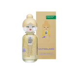 United Colors of Benetton Sisterland Golden Vanilla Eau de Parfum 80ml