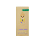 United Colors of Benetton Sisterland Golden Vanilla Eau de Parfum 80ml