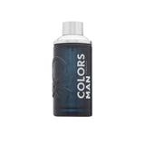 United Colors of Benetton Colors Man Black Eau de Toilette 200ml