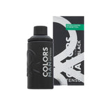 United Colors of Benetton Colors Man Black Intenso Eau de Parfum 200ml