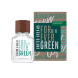 United Colors of Benetton United Dreams Forever Green For Him Eau de Toilette 100ml