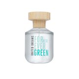 United Colors of Benetton United Dreams Forever Green For Her Eau de Toilette 80ml
