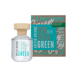United Colors of Benetton United Dreams Forever Green For Her Eau de Toilette 80ml