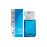 Jacques Bogart Silver Scent Aqua Eau de Parfum 100ml