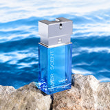 Jacques Bogart Silver Scent Aqua Eau de Parfum 100ml