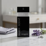 Jacques Bogart Silver Scent Eau de Toilette 200ml