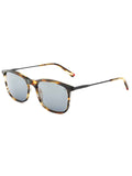 Etnia Barcelona Mens Brown Lens Brown Square Sunglasses - BOND HVRD 5717