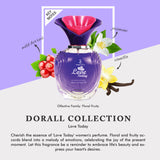 Dorall Collection Love Today For Women 100ml