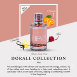 Dorall Collection Hey Eau de Toilette 100ml