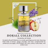 Dorall Collection Hunted Eau de Toilette For Men