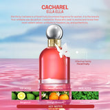 Cacharel Ella Ella Eau de Parfum 30ml