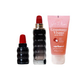 cacharel Yes I Am Set (Eau de Toilette 75ml + 5ml + Face Scrub 50ml)