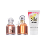 Cacharel Ella Ella Set (Eau de Parfum 100ml + 5ml + Body Lotion 50ml)