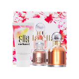Cacharel Ella Ella Set (Eau de Parfum 100ml + 5ml + Body Lotion 50ml)
