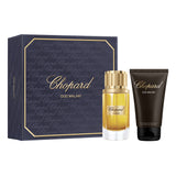Chopard Malaki Oud Gift Set (Eau de Parfum 80ml + Shower Gel 150ml)