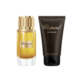 Chopard Malaki Oud Gift Set (Eau de Parfum 80ml + Shower Gel 150ml)