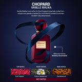 Chopard Vanille Malika Eau de Parfum 100ml