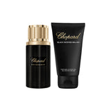 Chopard Black Incense Malaki Set (Eau de Parfum 80ml + Shower Gel 150ml)