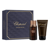 Chopard Leather Malaki Gift Set (Eau de Parfum 80ml + Shower Gel 150ml)