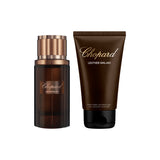 Chopard Leather Malaki Gift Set (Eau de Parfum 80ml + Shower Gel 150ml)