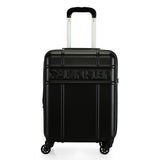 Calvin Klein CONTROL Range Black Hard 20" Cabin Luggage