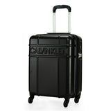Calvin Klein CONTROL Range Black Hard 20" Cabin Luggage