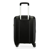 Calvin Klein CONTROL Range Black Hard 20" Cabin Luggage
