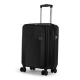 CALVIN KLEIN ASTORIA Range Black Hard 21" Cabin Luggage