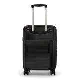 CALVIN KLEIN ASTORIA Range Black Hard 21" Cabin Luggage