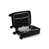 CALVIN KLEIN ASTORIA Range Black Hard 21" Cabin Luggage