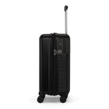 CALVIN KLEIN ASTORIA Range Black Hard 21" Cabin Luggage