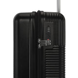CALVIN KLEIN ASTORIA Range Black Hard 21" Cabin Luggage